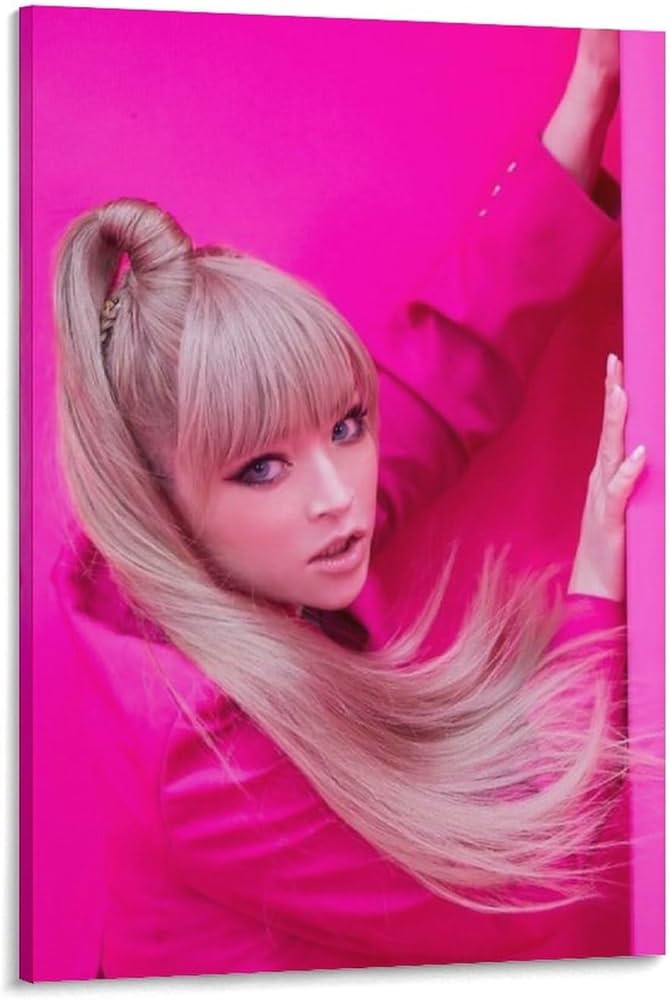 浜崎あゆみ キャンバスアートオリジナルキャンバスアート